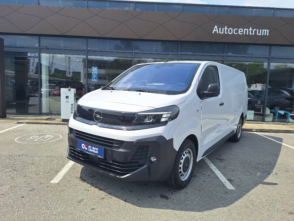 Opel Vivaro VIVARO VAN XL Opel Vivaro