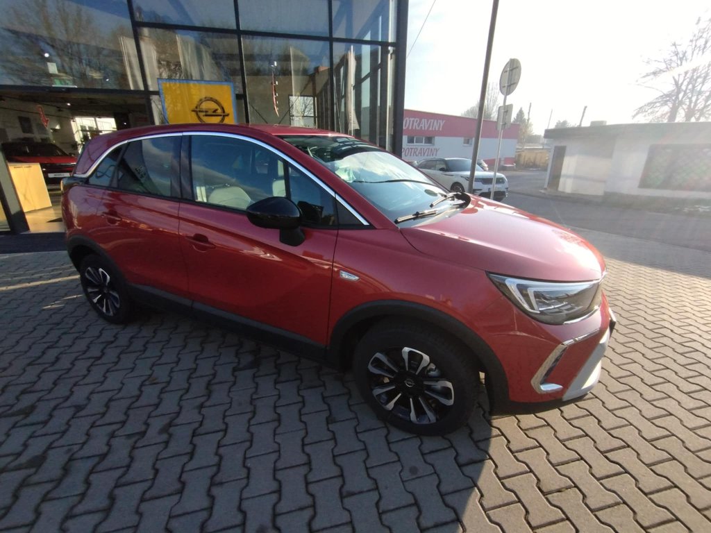 Opel Crossland