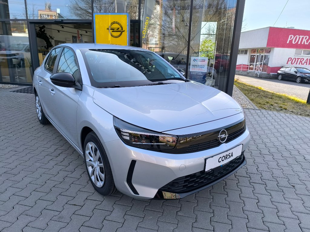 Opel Corsa Edition PLUS Opel Corsa