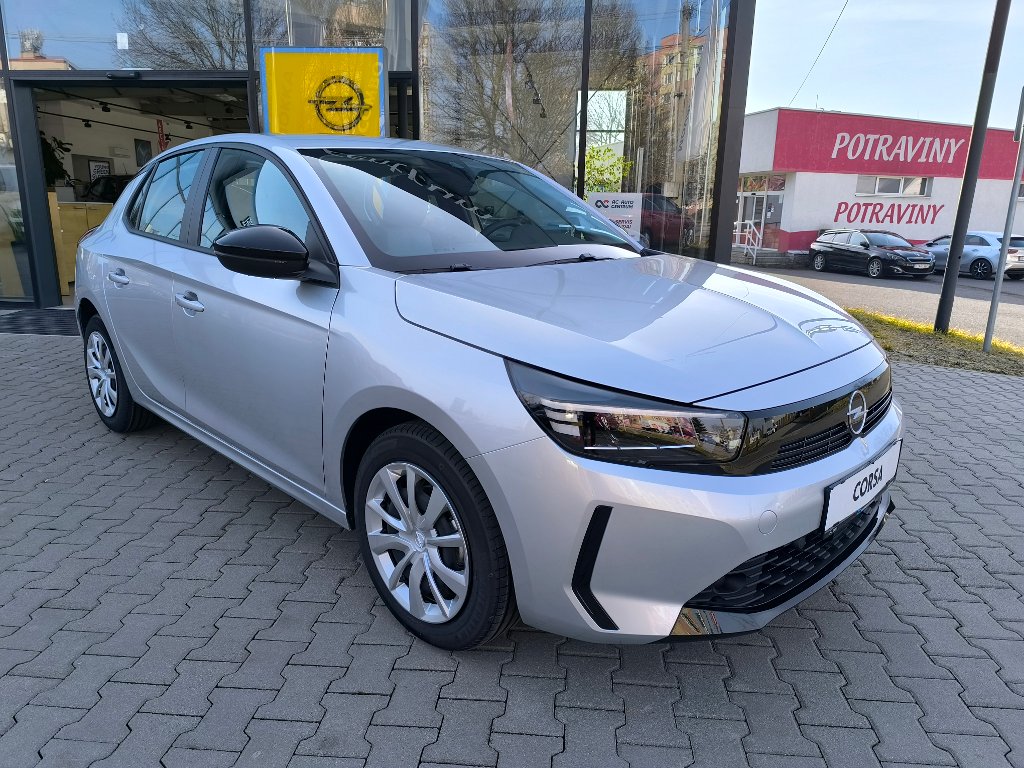 Opel Corsa Edition PLUS Opel Corsa