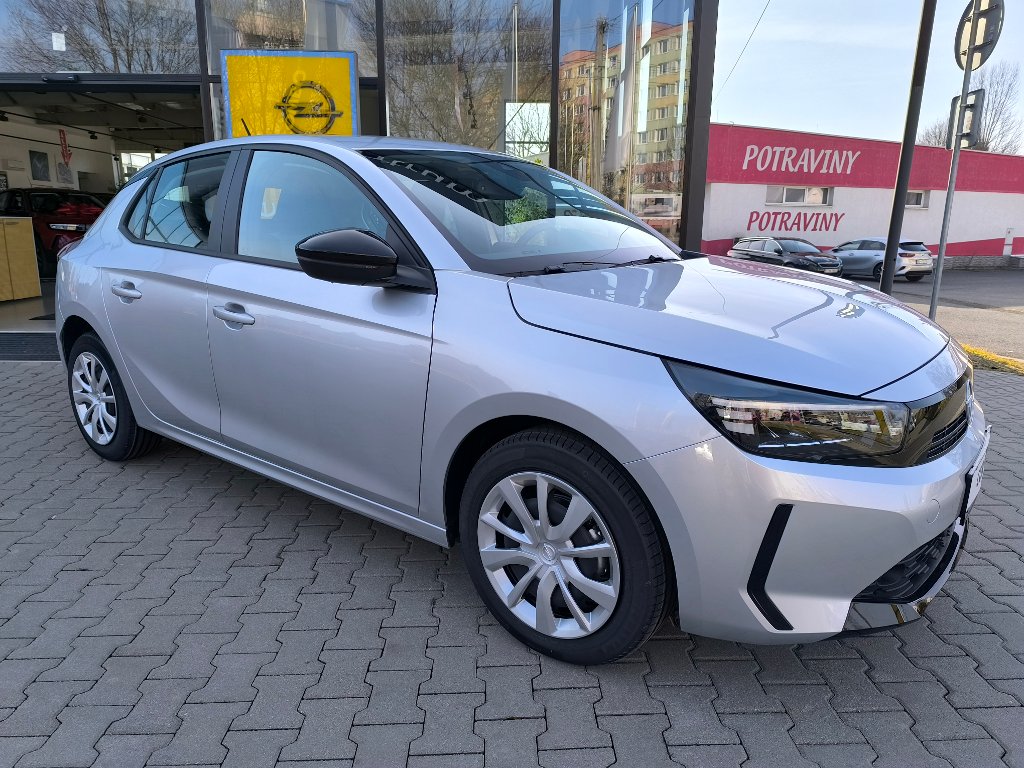 Opel Corsa Edition PLUS Opel Corsa