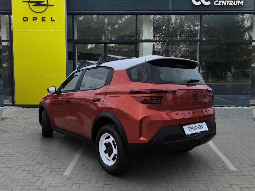 Opel Frontera