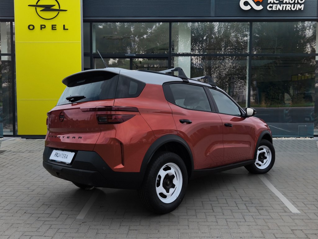 OPEL Frontera