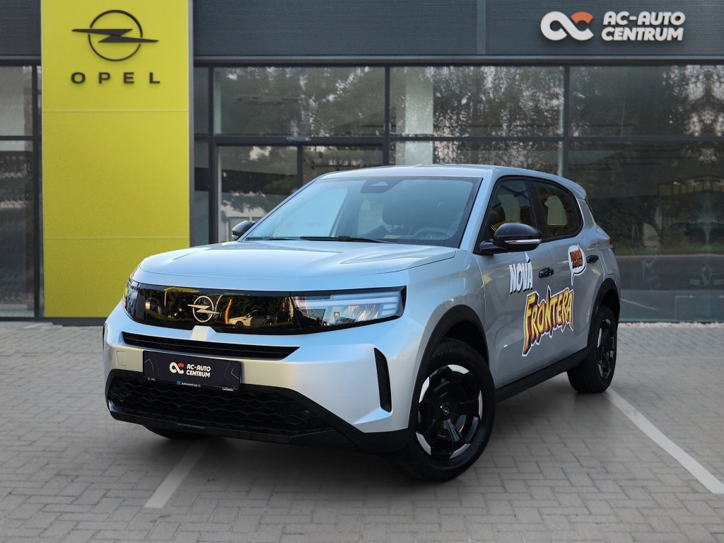 Opel Frontera