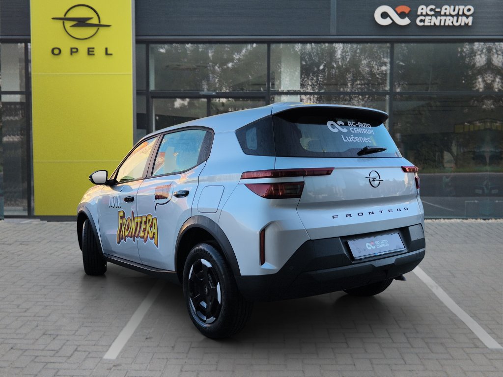 Opel Frontera