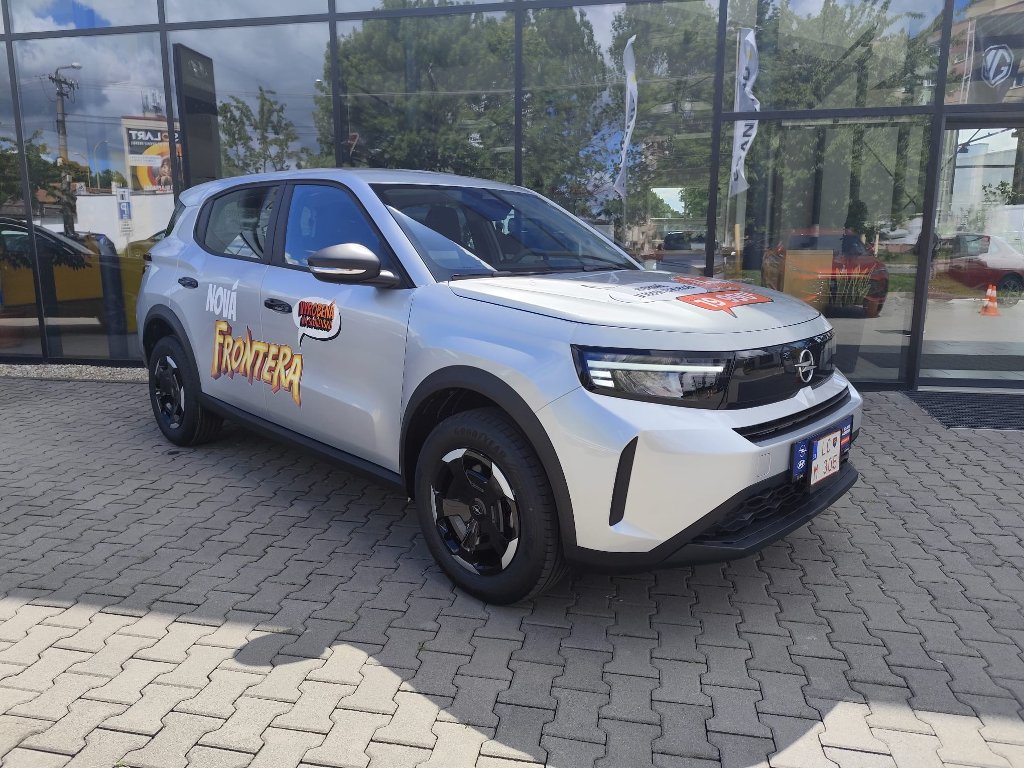 Opel Frontera