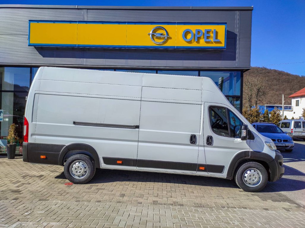 Opel Movano Opel Movano Van 3500Heavy L4H3 Opel Movano