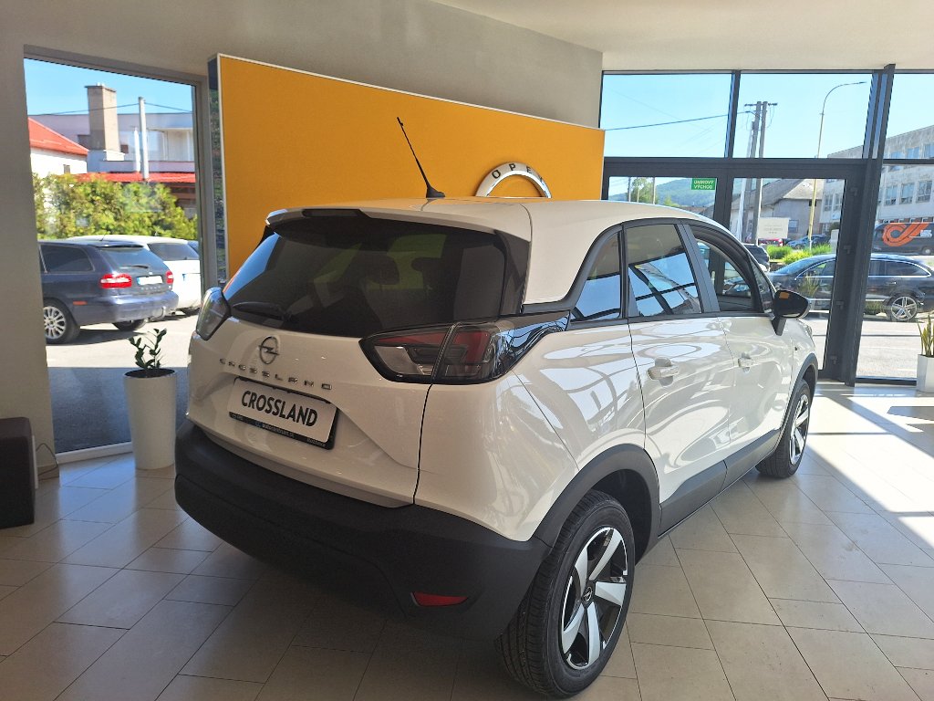 Opel Crossland crossland edition Opel Crossland