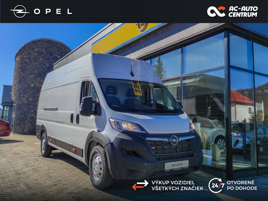 Opel Movano