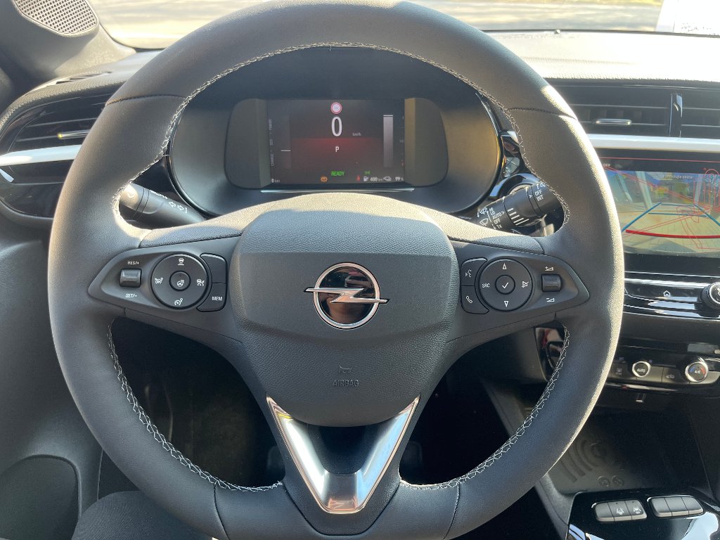Opel Corsa GS Electric Opel Corsa