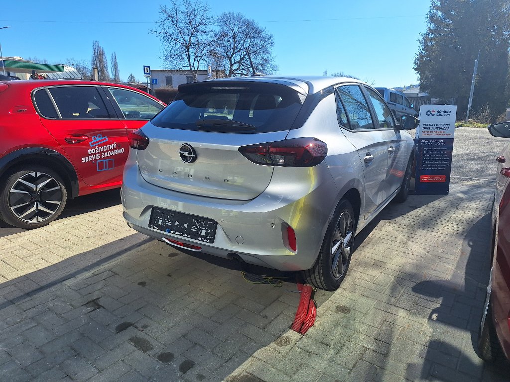 Opel Corsa Edition Opel Corsa