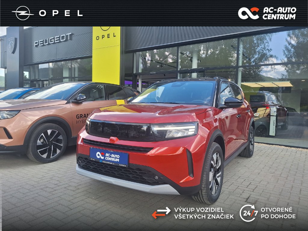 Opel Frontera OPEL FRONTERA GS Opel Frontera