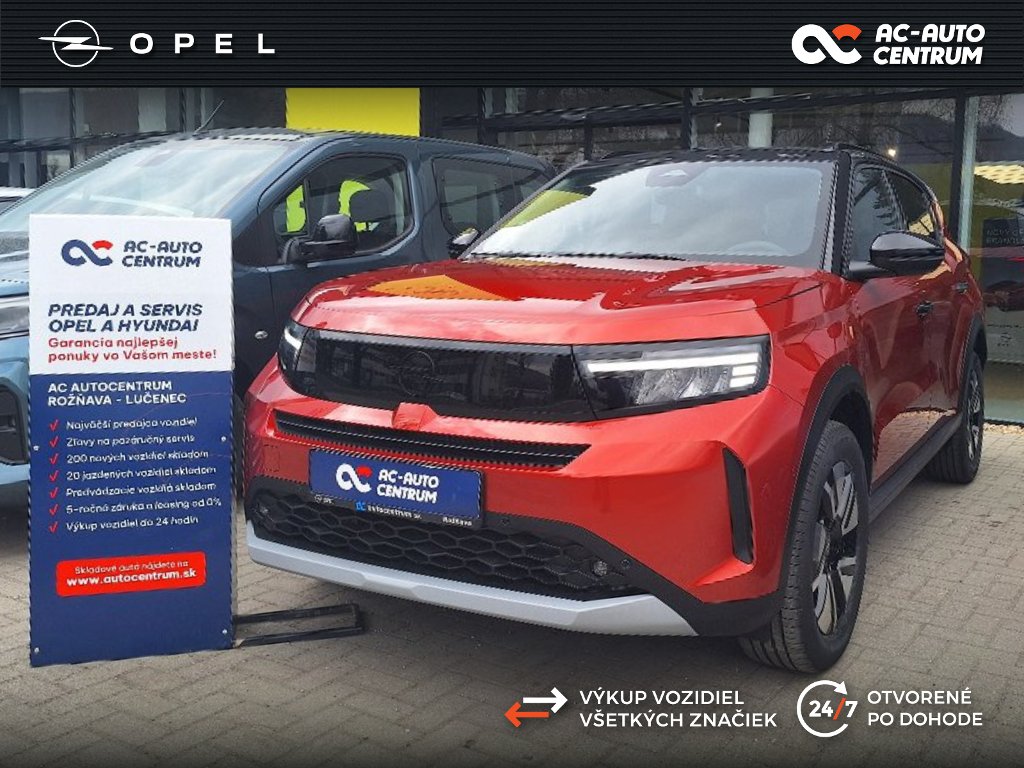 Opel Frontera