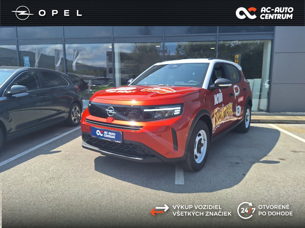 Opel Frontera