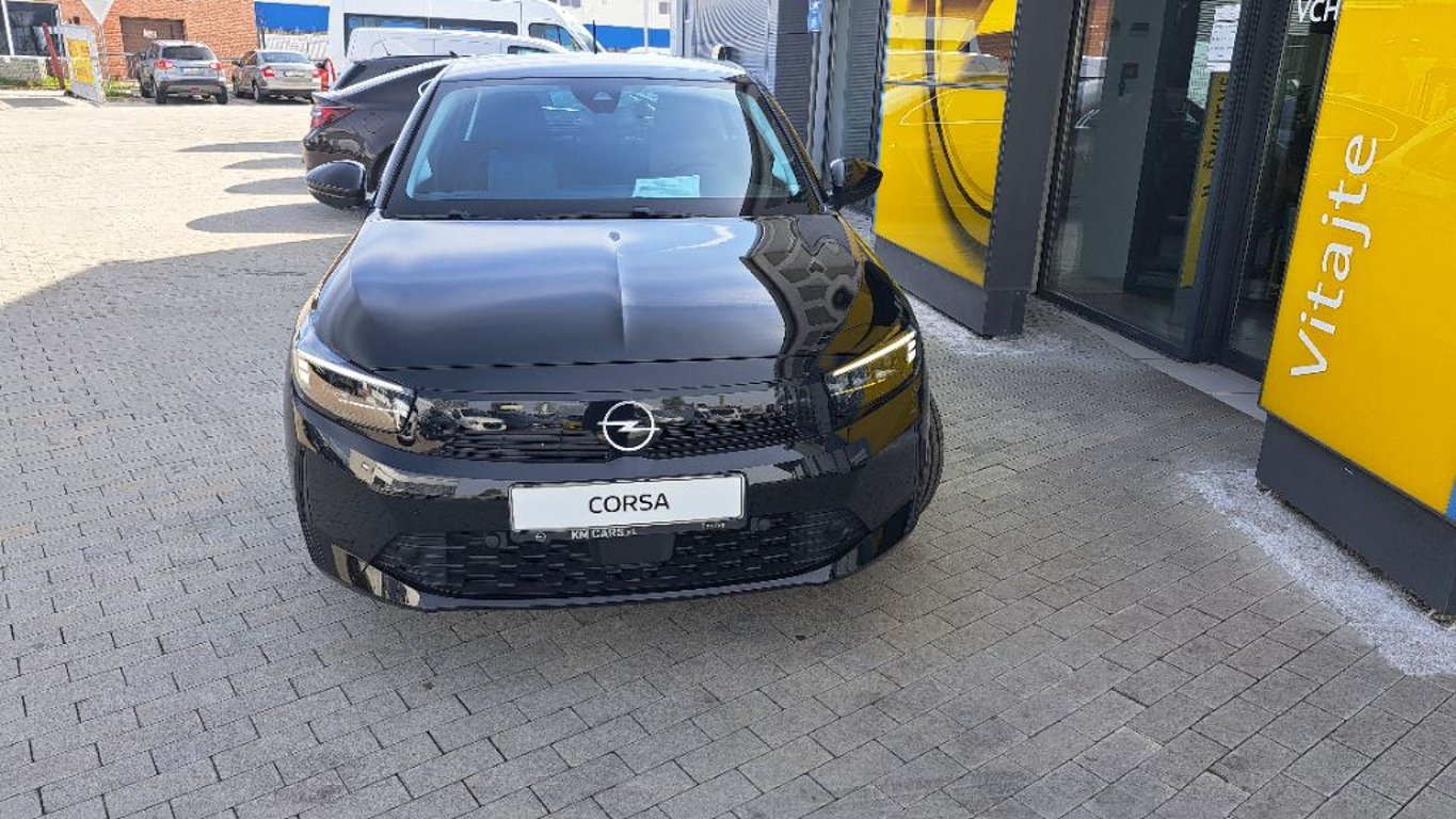 Opel Corsa Edition Opel Corsa