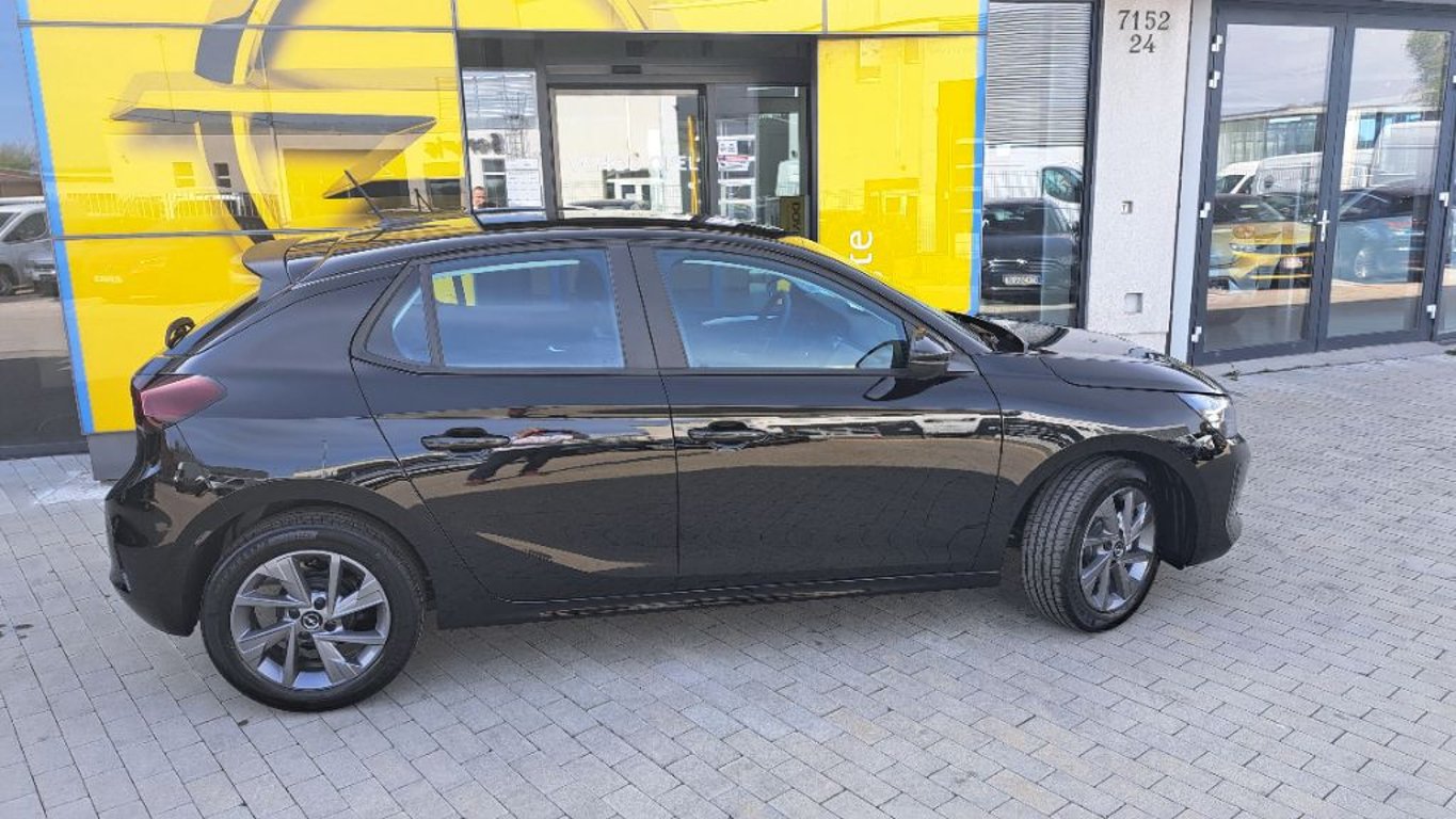 Opel Corsa Edition Opel Corsa