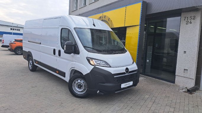 Opel Movano
