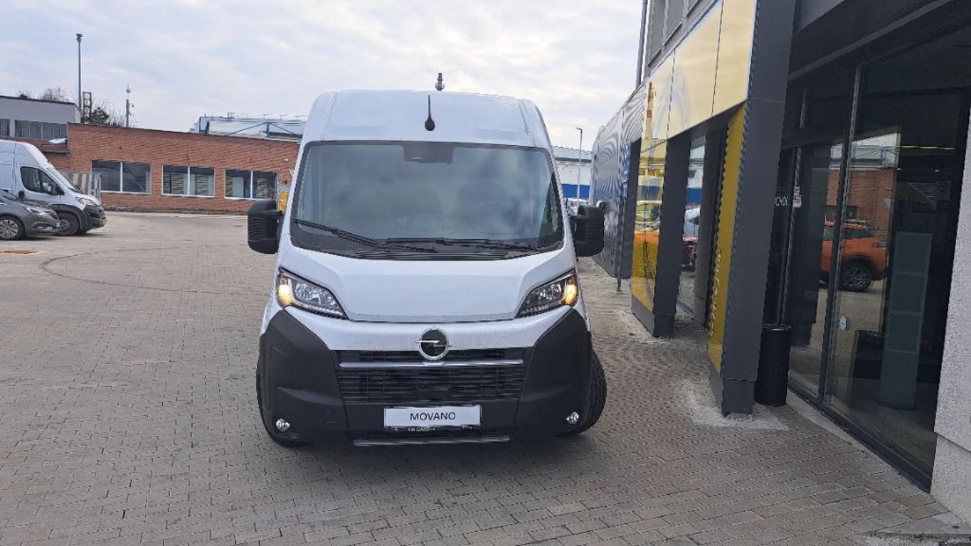 Opel Movano Movano Van L3H2 2.2 CDTi 140MT Opel Movano