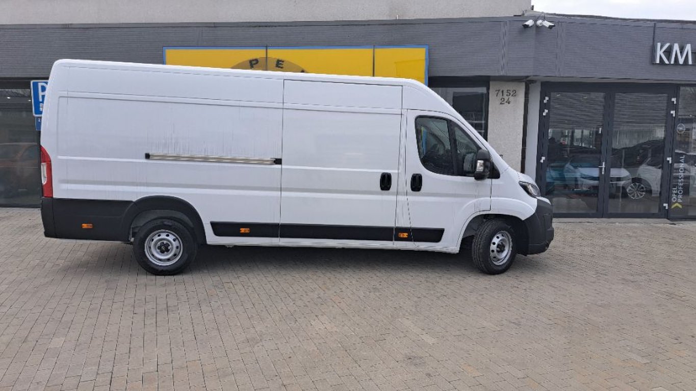 Opel Movano Movano Van L3H2 2.2 CDTi 140MT Opel Movano