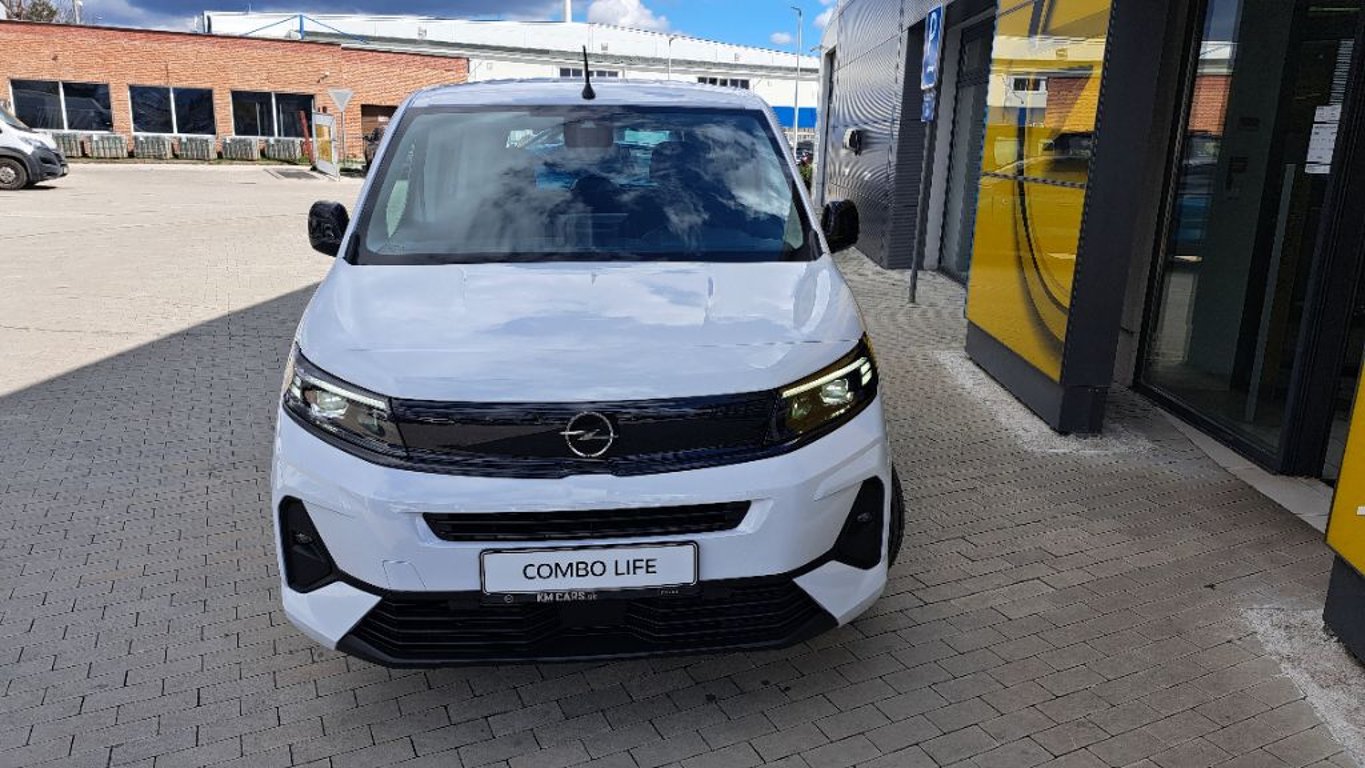 Opel Combo Combo Edition Plus Opel Combo