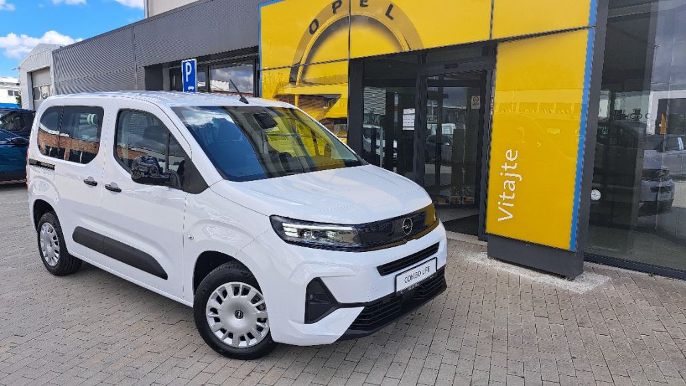 Opel Combo Combo Edition Plus Opel Combo