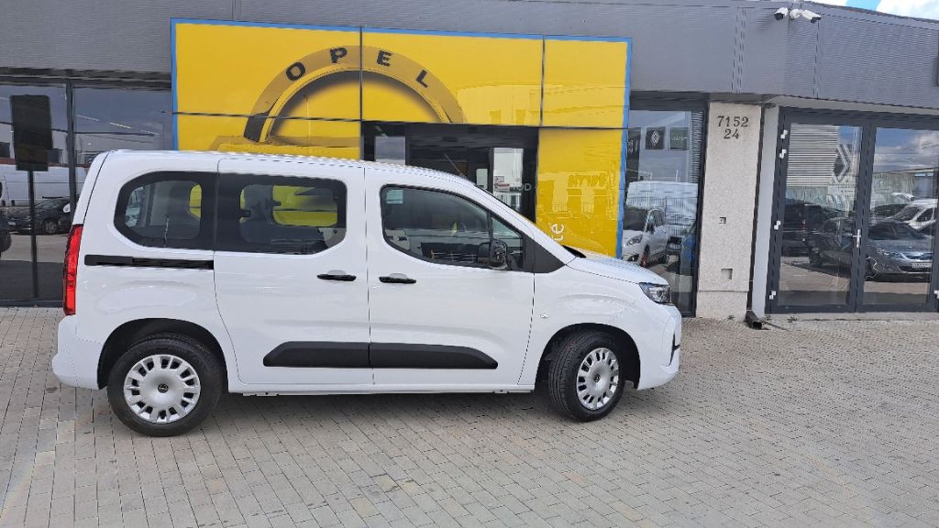 Opel Combo Combo Edition Plus Opel Combo