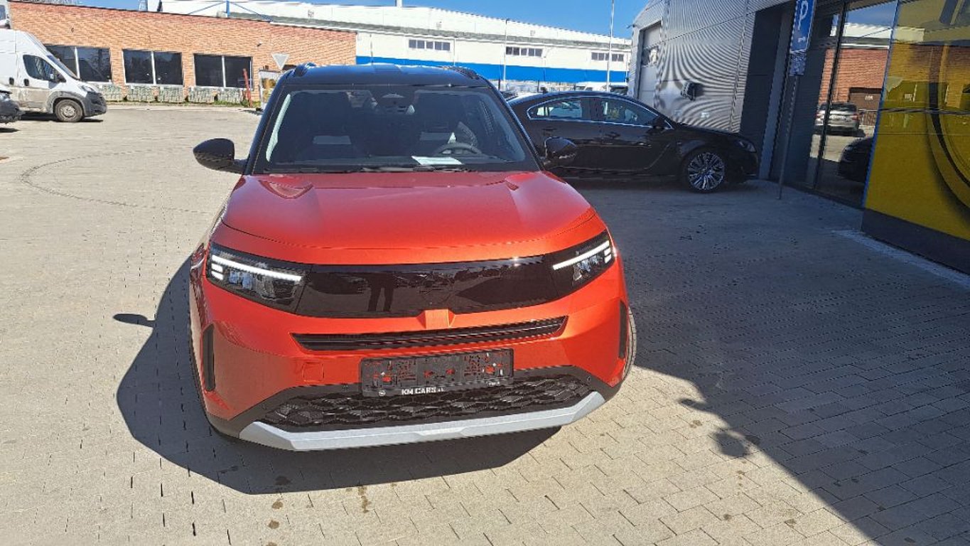 Opel Frontera Frontera GS Opel Frontera
