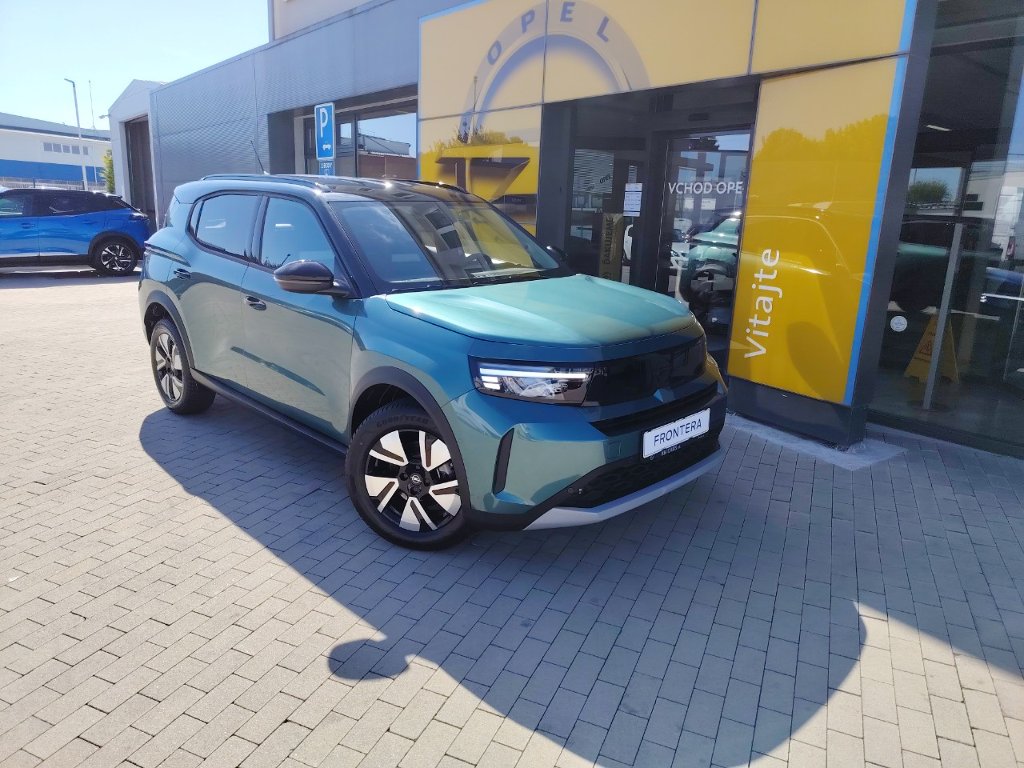 Opel Frontera
