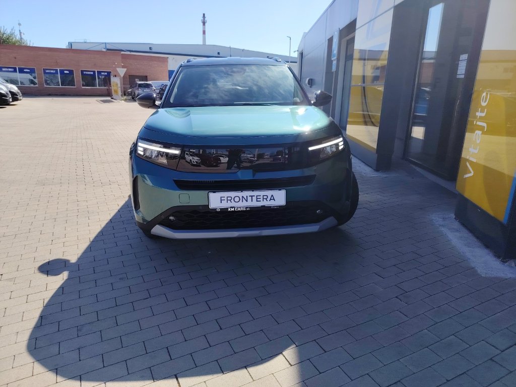 Opel Frontera