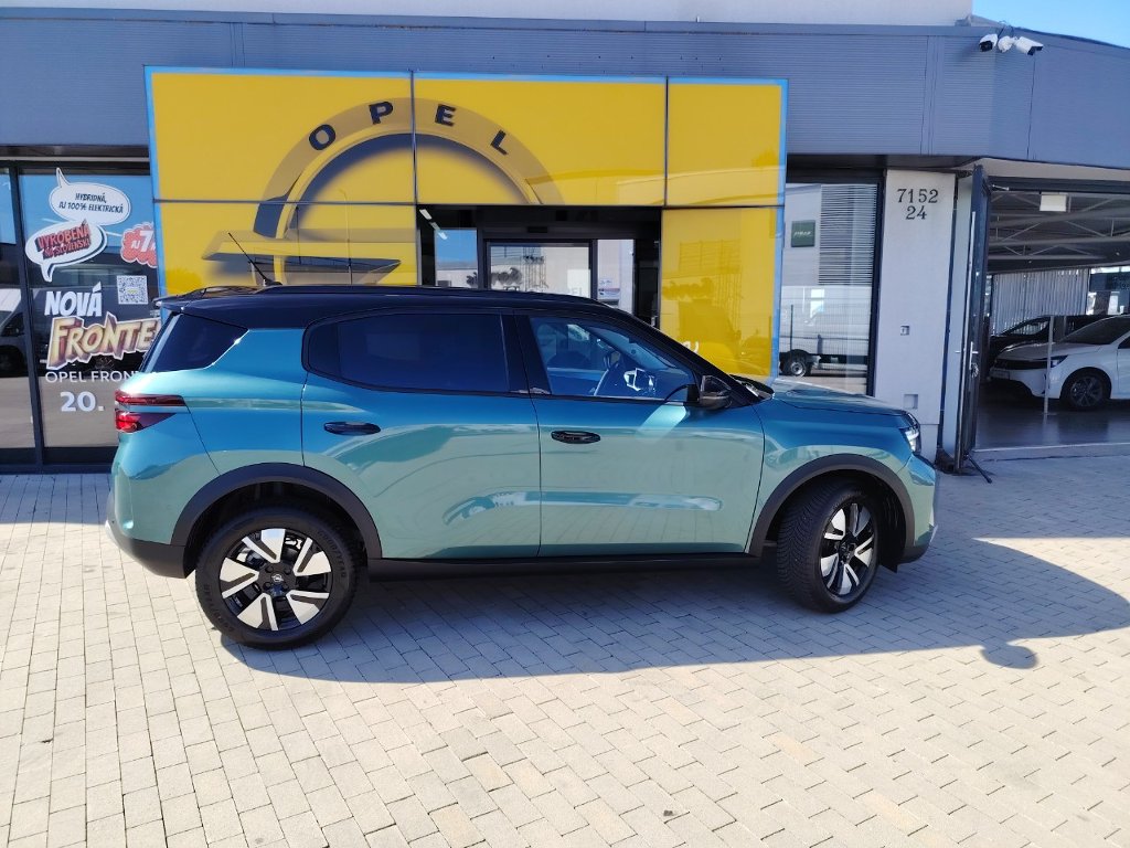 Opel Frontera GS Opel Frontera