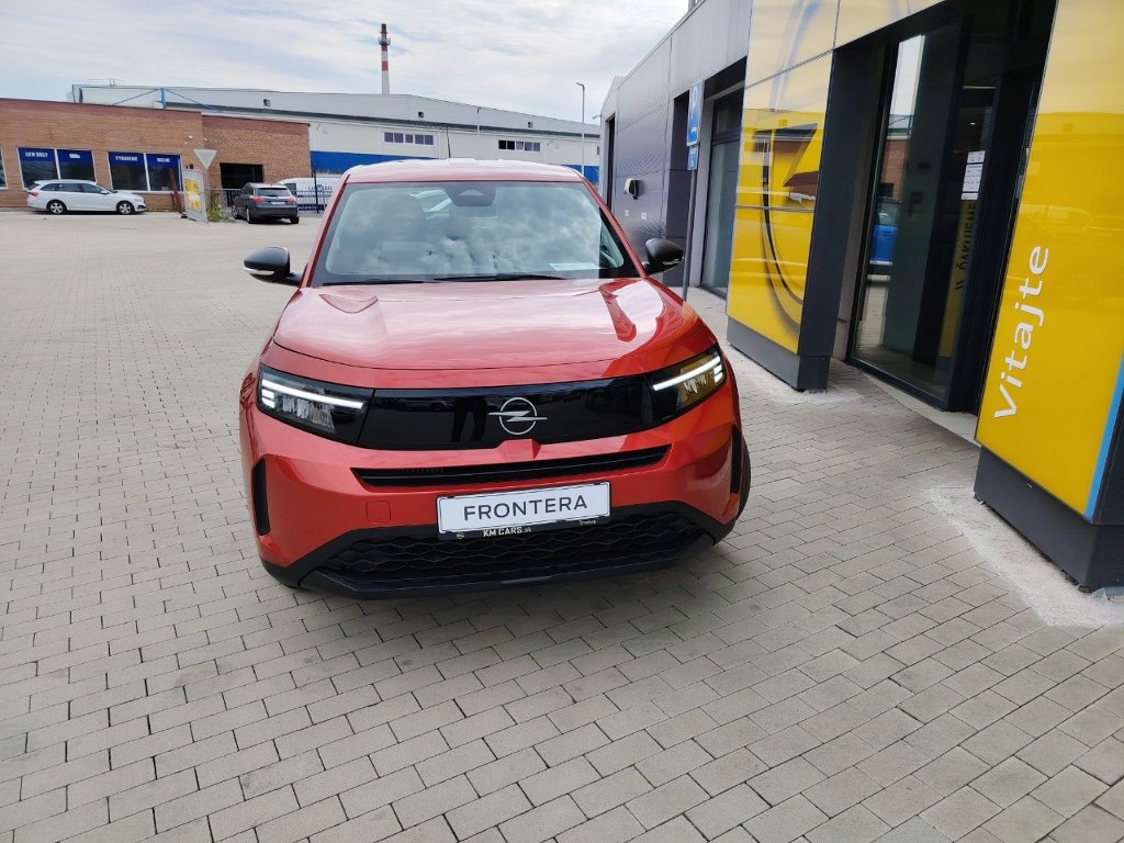 Opel Frontera