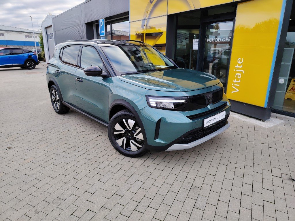 OPEL Frontera
