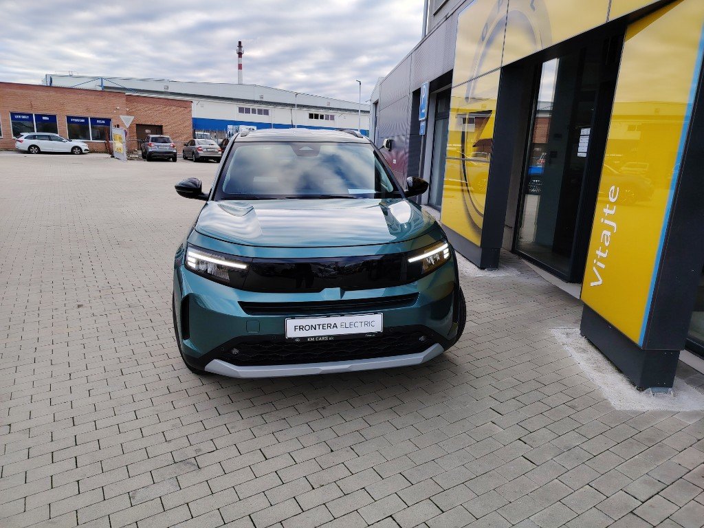 OPEL Frontera