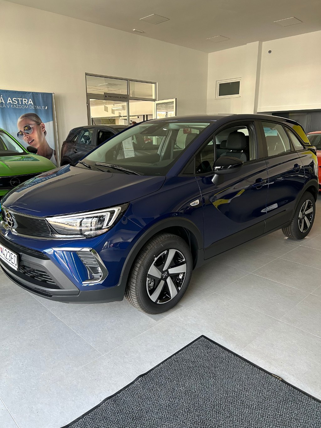 Opel Crossland