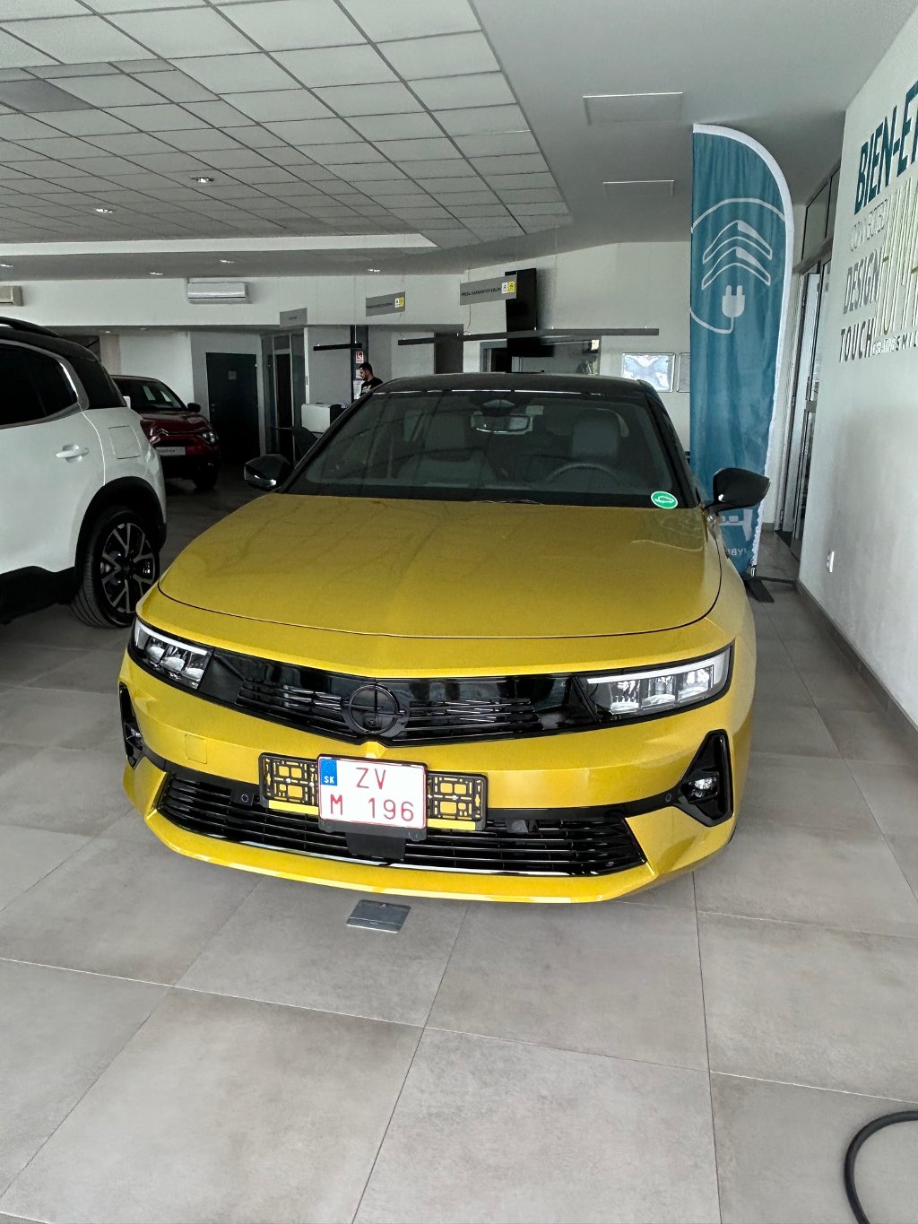 Opel Astra GS Plug-In-Hybrid 180k AT8 Opel Astra