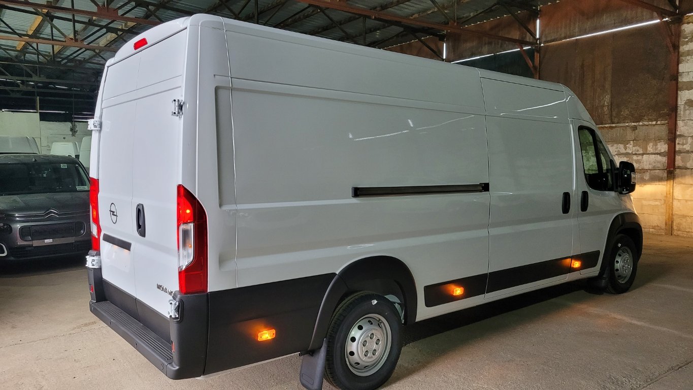 Opel Movano 2.2 CDTi 165k L4H2 3.5t Heavy Opel Movano