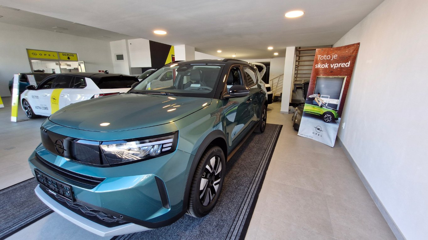 Opel Frontera Opel Frontera