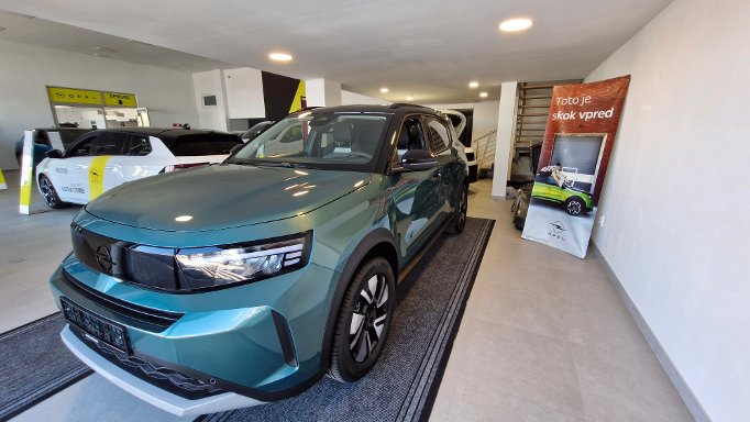 Opel Frontera