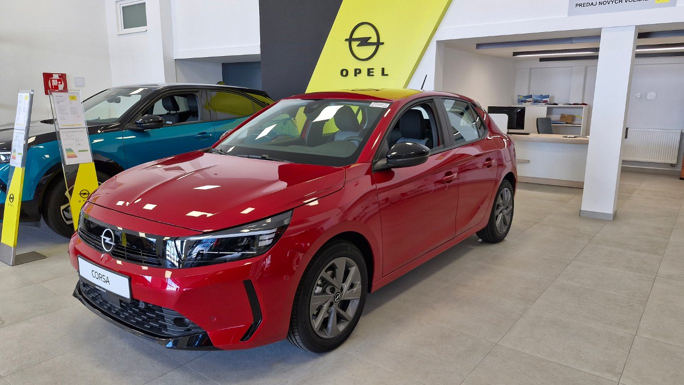 Opel Corsa