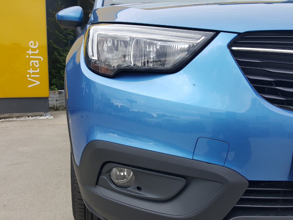 Opel Crossland X Enjoy 1,2Turbo AT6 S&S Opel Crossland X
