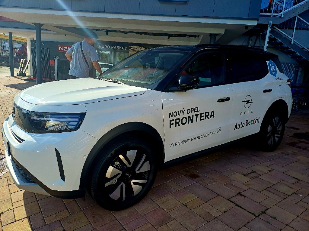 OPEL Frontera