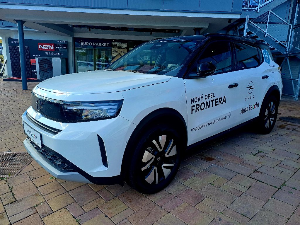 OPEL Frontera