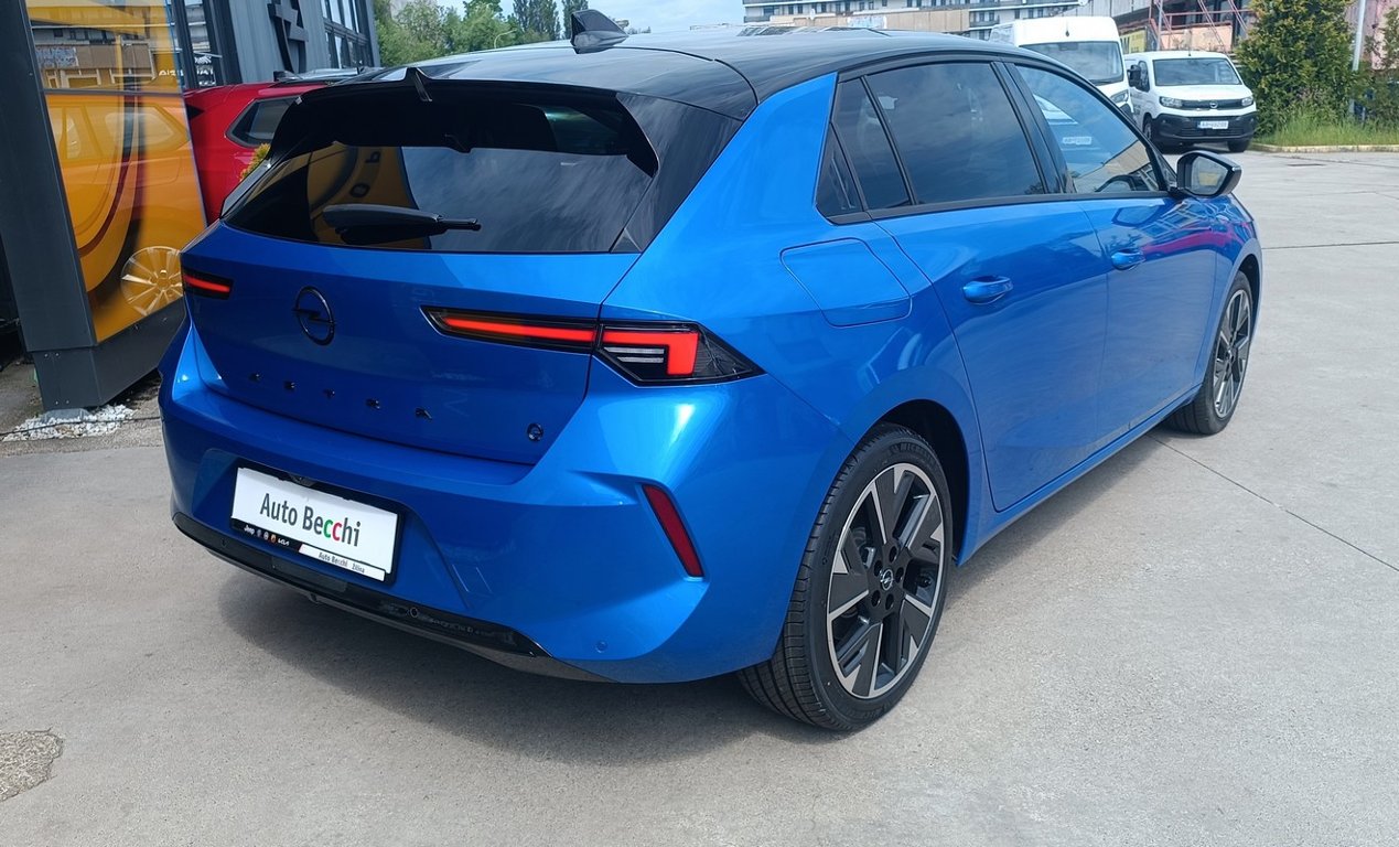 Opel Astra -e L GS 5dv. Electric 155k AT Opel Astra
