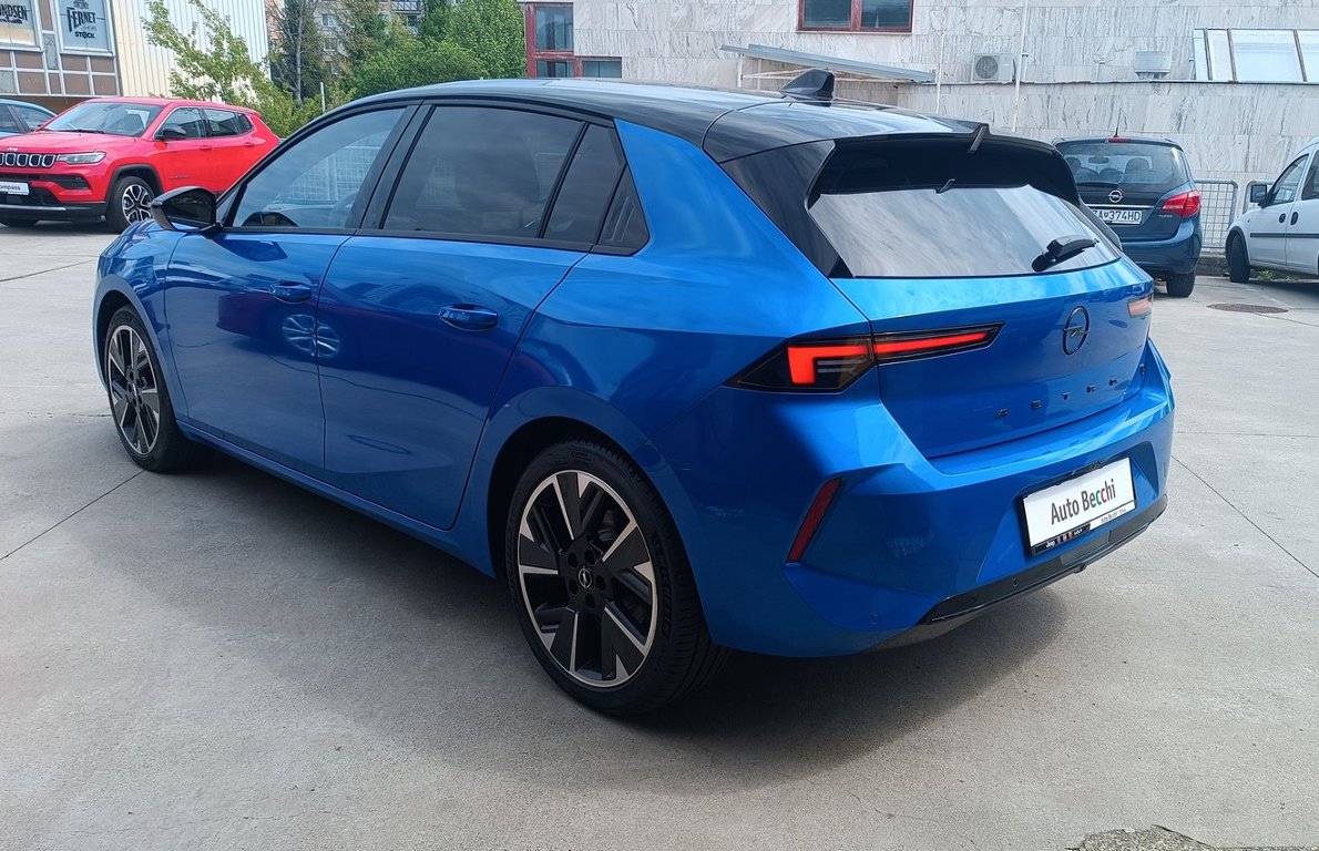 Opel Astra -e L GS 5dv. Electric 155k AT Opel Astra