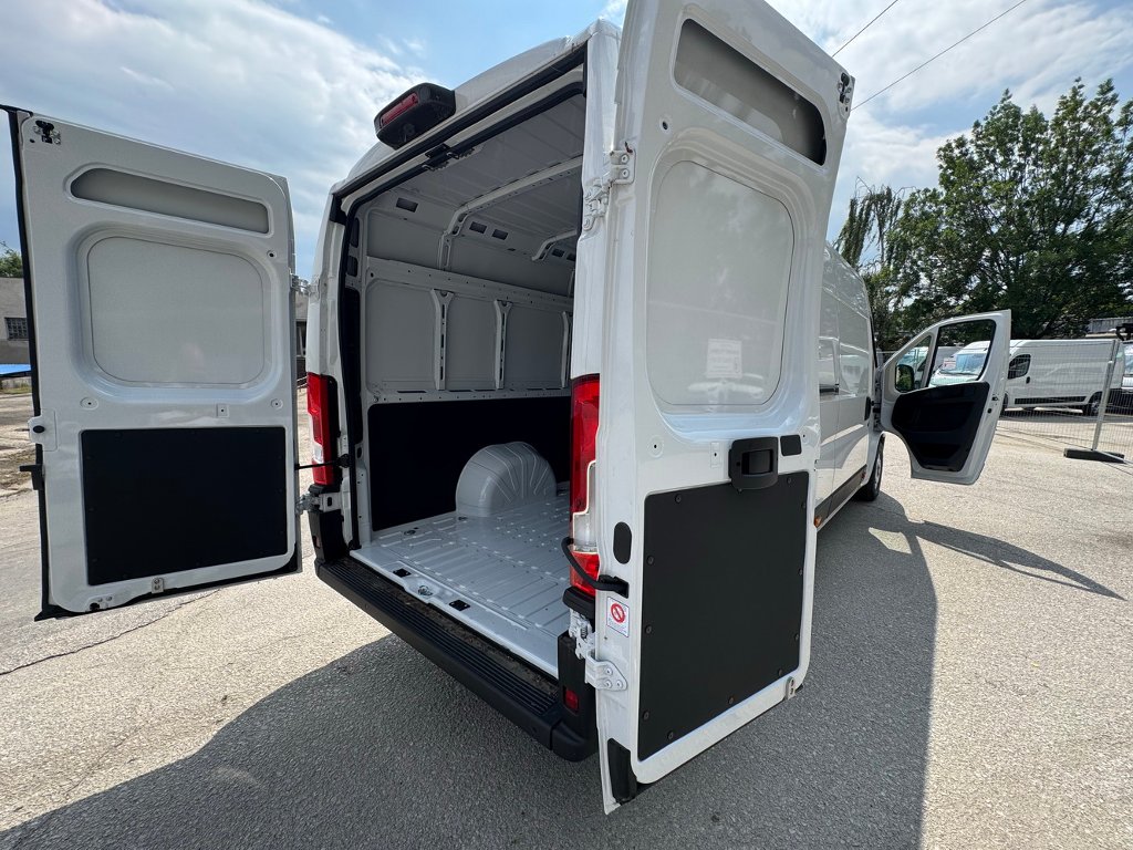 Opel Movano Van L4H2 Heavy 3,5t 2,2CDTi 140k MT6 Opel Movano