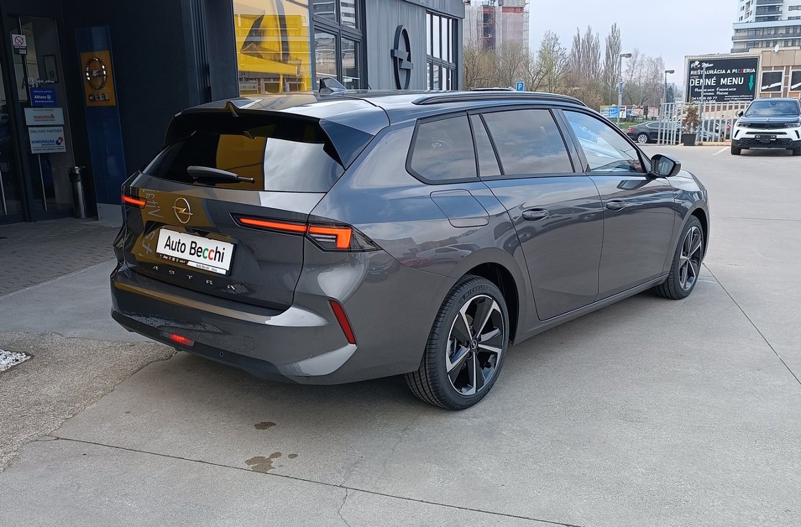 Opel Astra Edition Sports Tourer 1,5CDTi 130k AT8 Opel Astra
