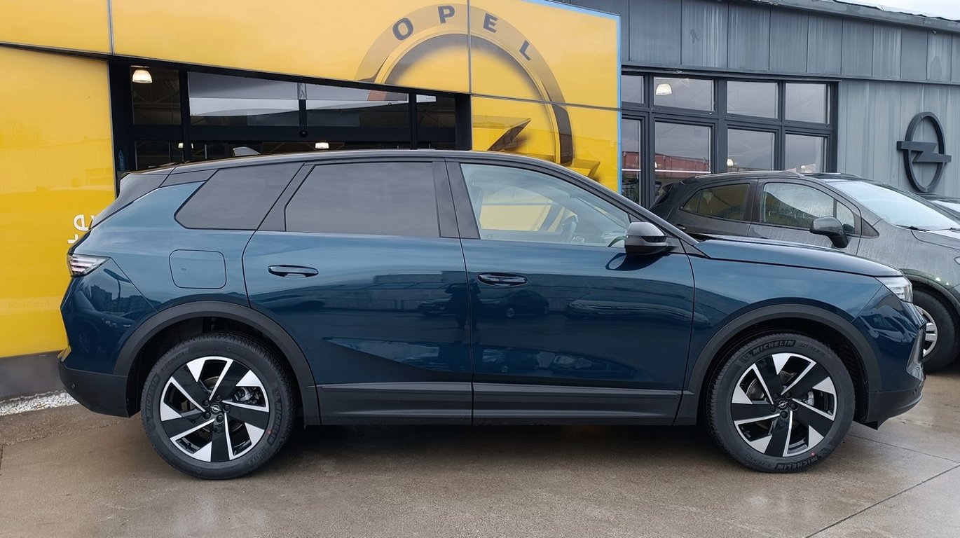 Opel Grandland GS 145k 48V eDCT6 mHEV Opel Grandland