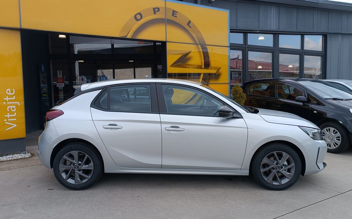 Opel Corsa Edition 1,2i 75k MT5 Opel Corsa