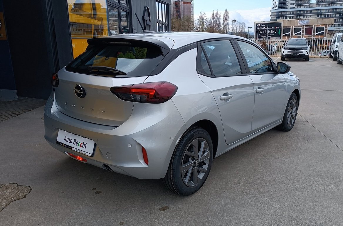 Opel Corsa Edition 1,2i 75k MT5 Opel Corsa