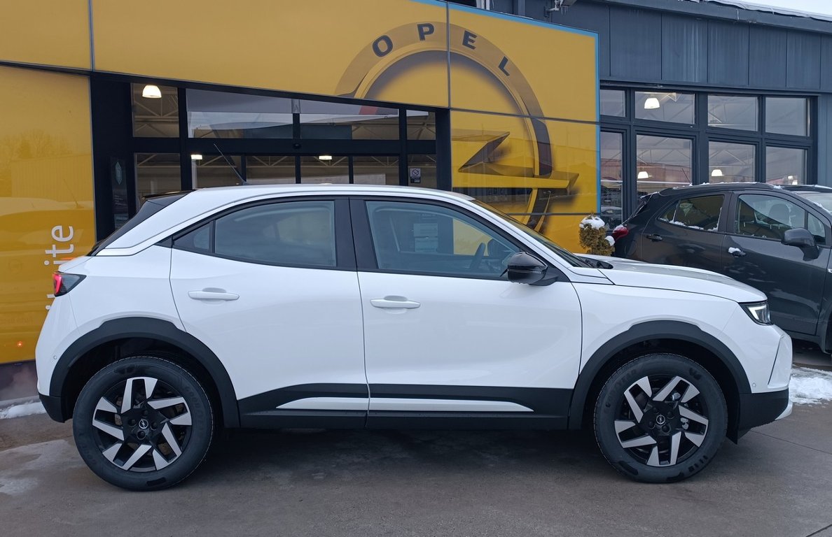 Opel Mokka Edition 1,2T 100k MT6 Opel Mokka